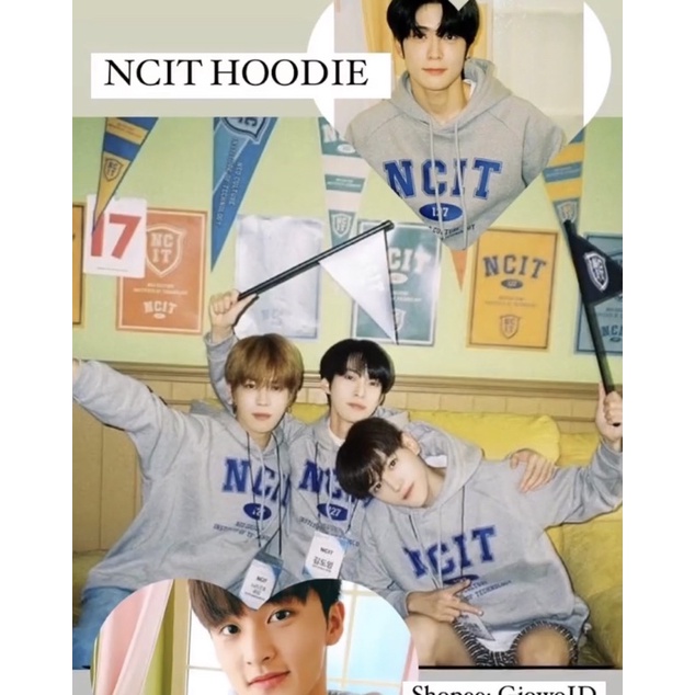 Hoodie NCT 127