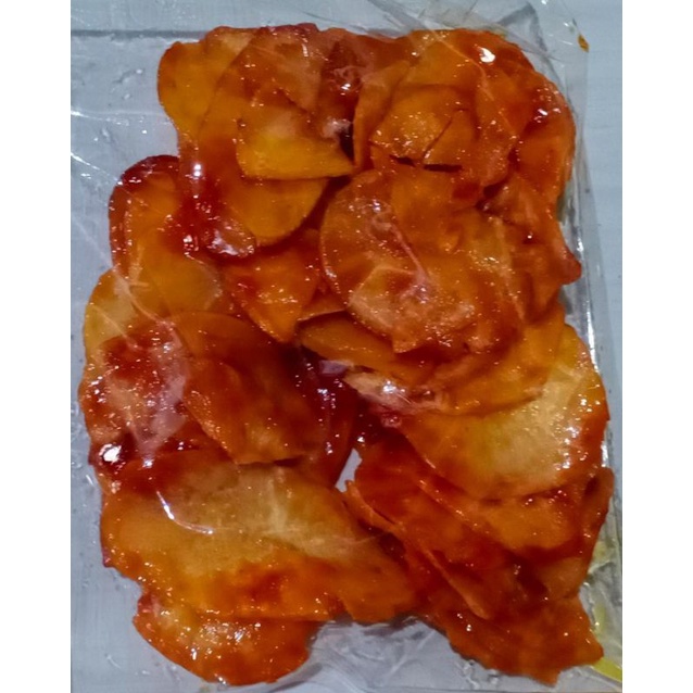 

Keripik Singkong Sanjai 200 g