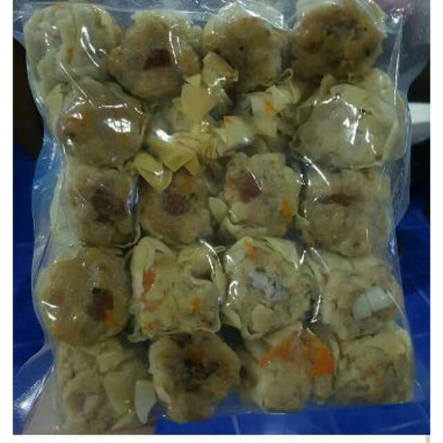 

Dimsum premium isi 20 Halal