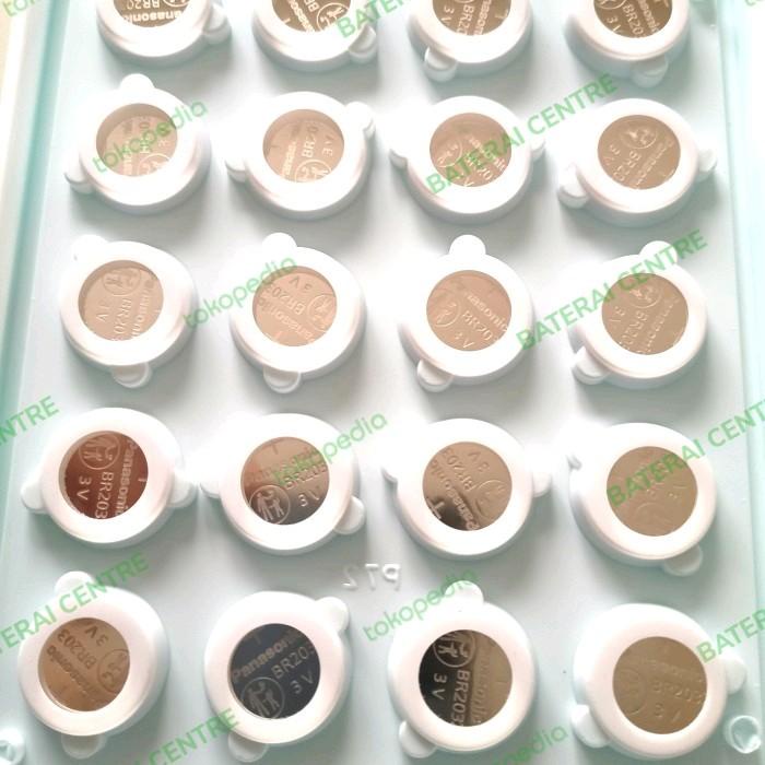 PANASONIC BR2032 3VOLT