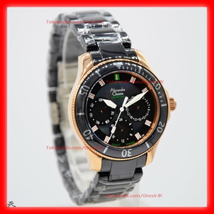 Jam Tangan Alexandre Christie Wanita   Jam AC Cewe Model Terbaru