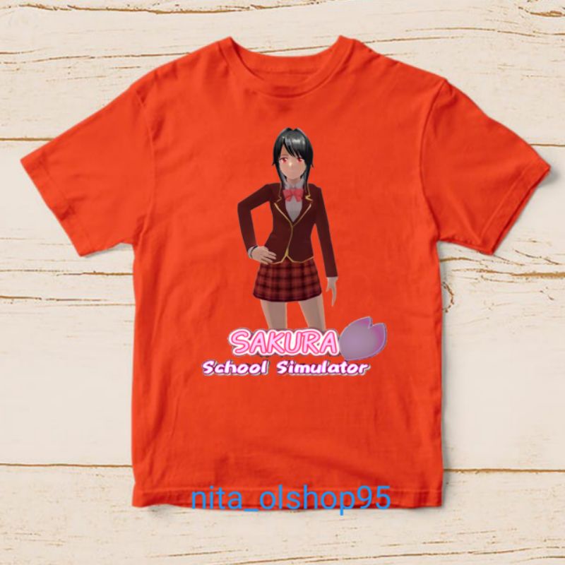 baju sakura school simulator terbaru terlaris