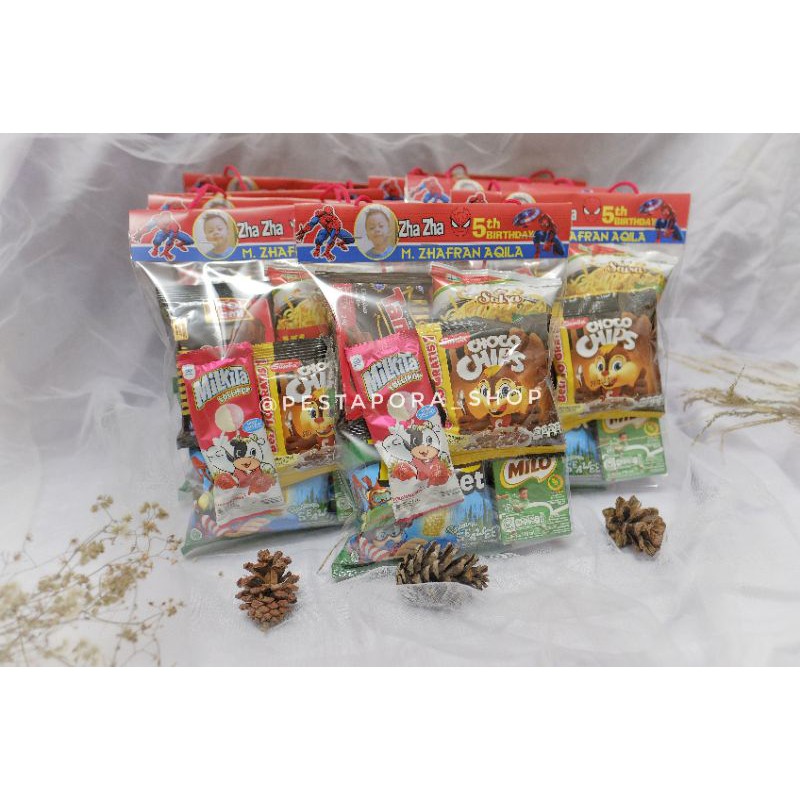 

Plastik Label Ulang Tahun