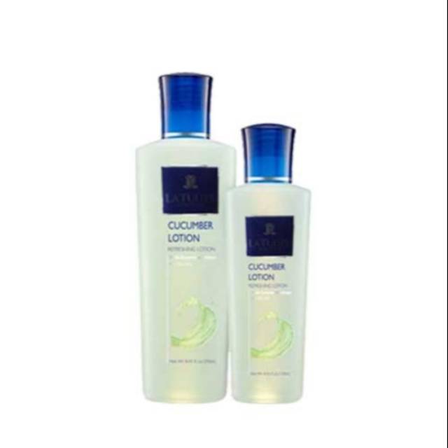 La Tulipe Cucumber Lotion 250 ML