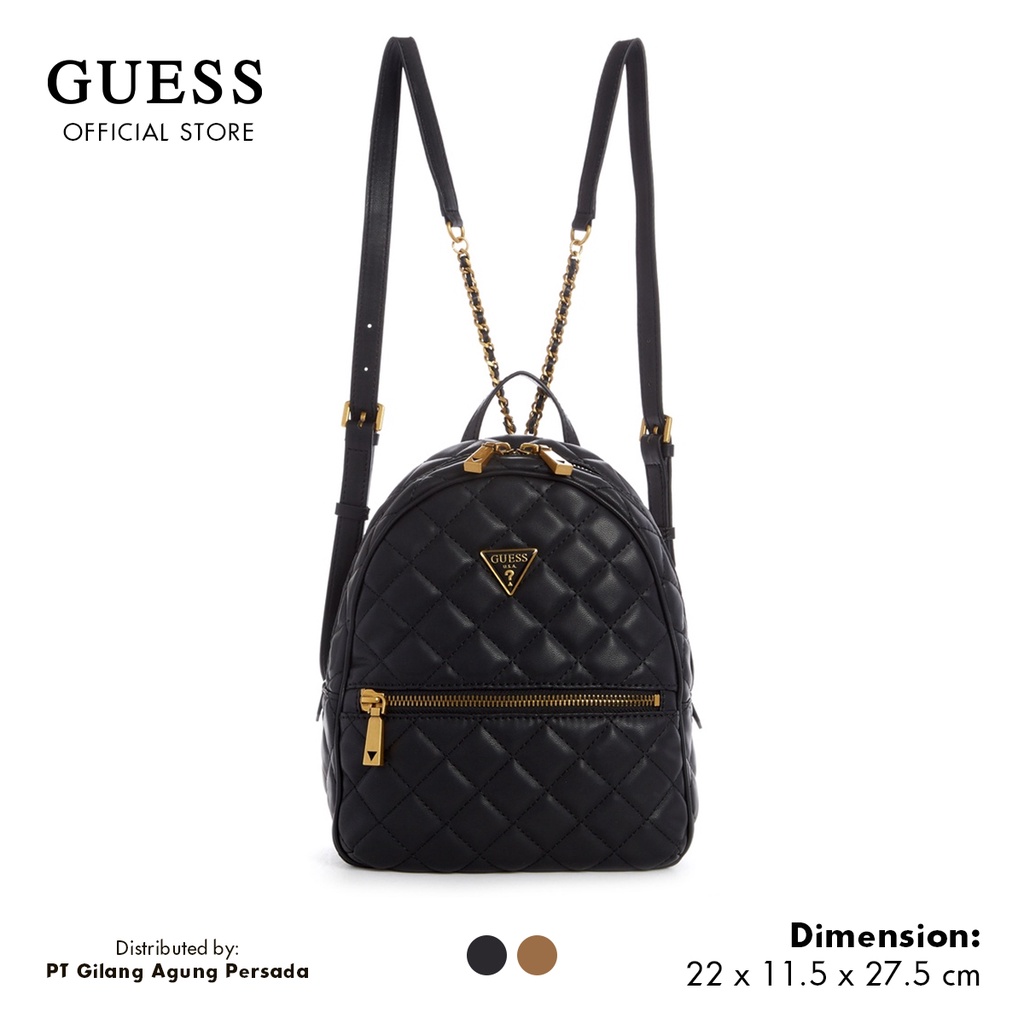 Tas Guess Original Wanita - Cessily Backpack