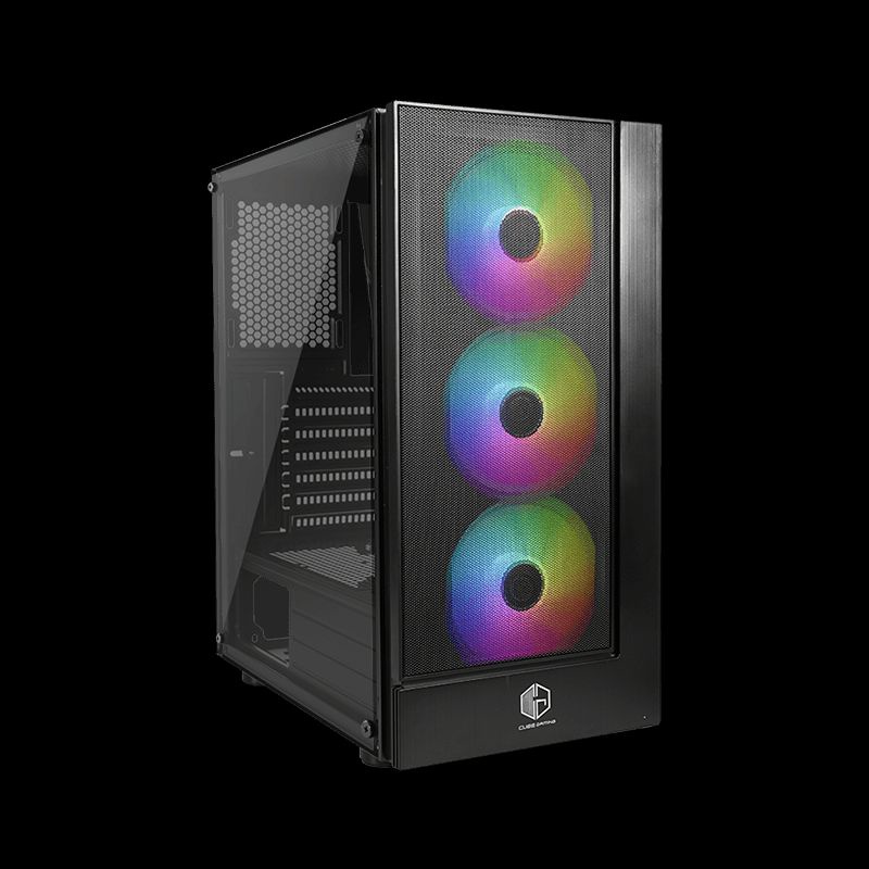 PC Rakitan Gaming Intel Core i5-3470 x GTX 1050 Ti