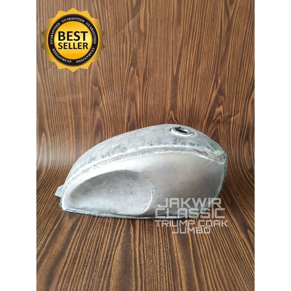 tangki custom w175 Bahan Tebal