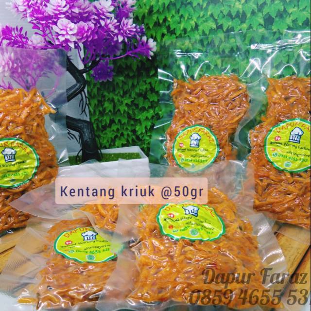 

Kentang mustofa kriuukkk