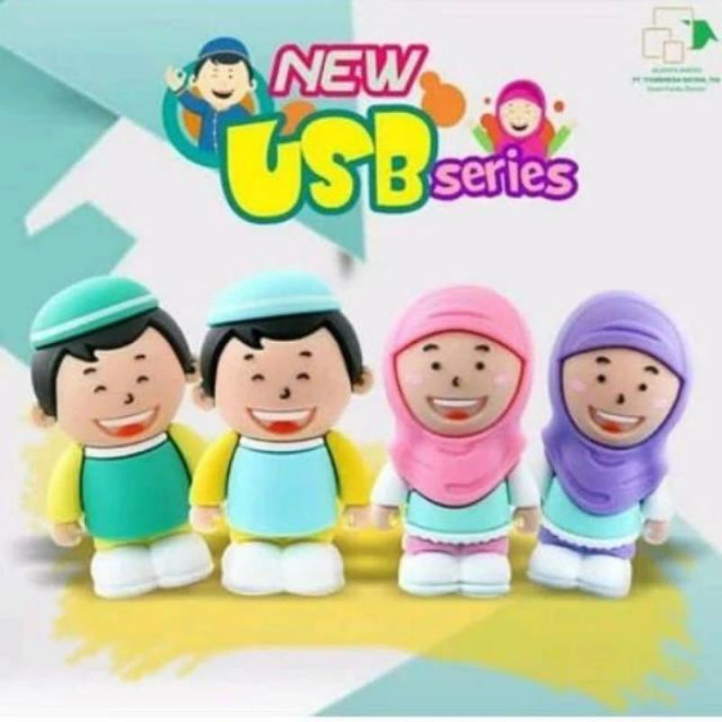 New Usb Hafiz Hafizah Versi 1-2-3-4-5