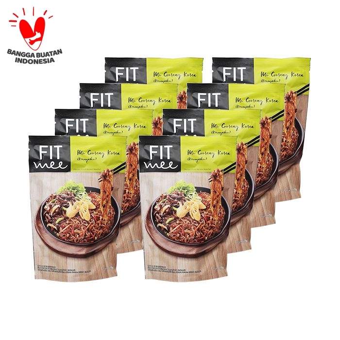 

PASTA-ANEKA- FITMEE GORENG KOREA ISI 8 -ANEKA-PASTA.