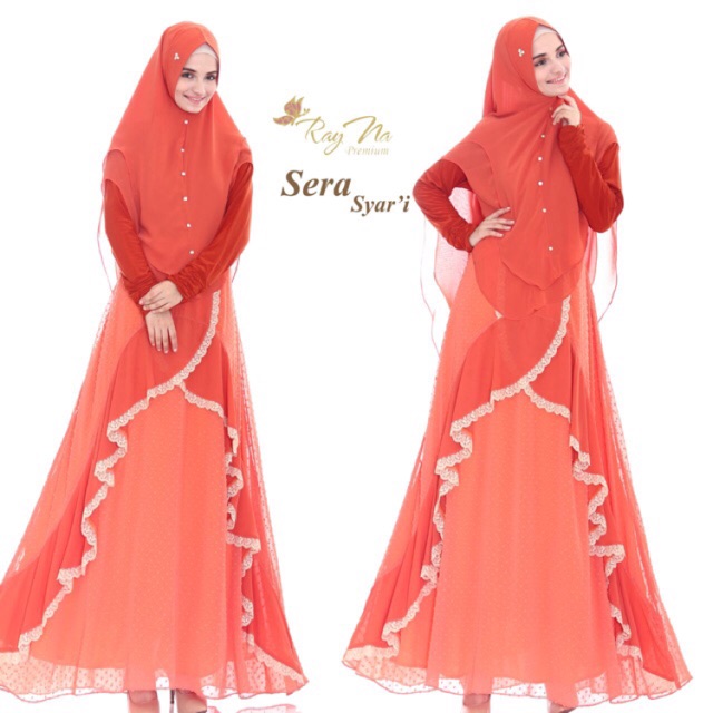 Sera syari by rayna