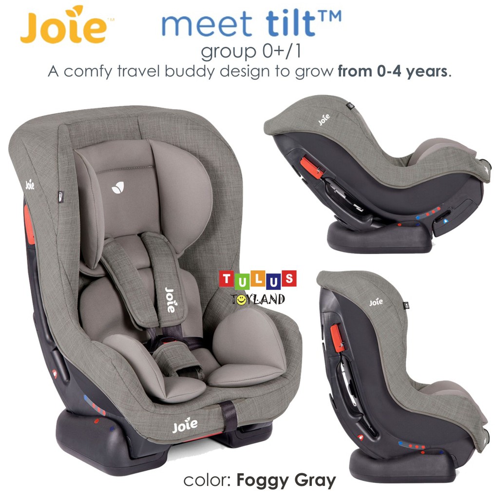 Joie Meet Tilt Car Seat Kursi Mobil Bayi dan Anak