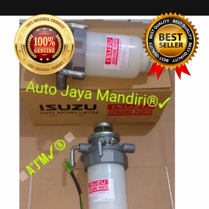 Sendimeter assy pompa solar panther 2.3 2.5 kotak Ori Orisinil Original