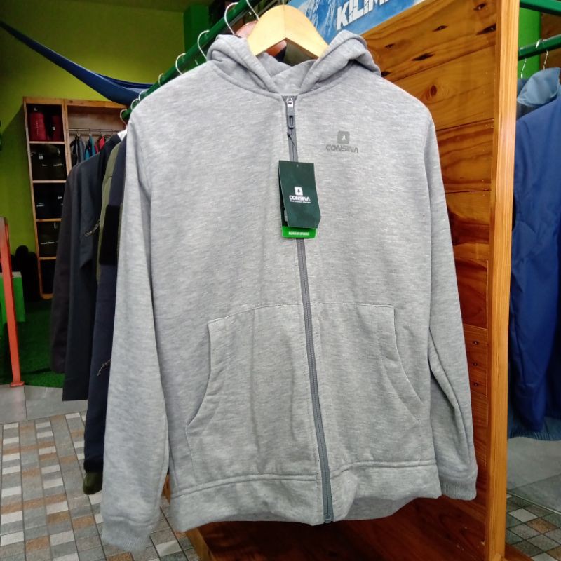 Jaket Outdoor Consina Aspen Polar