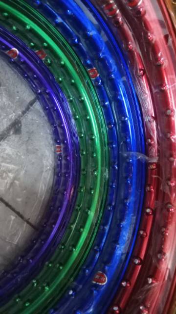 VELG AKRONT SPAIN RING 17 & 18 140 RATA ORIGINAL THAILAND