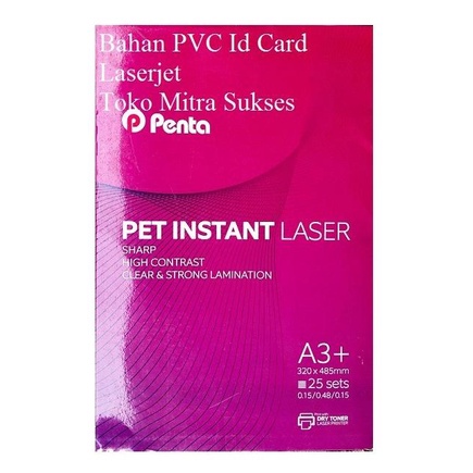 

Office & Stationery | Document Organizer | Bahan Printer Kartu Print Cetak Id Card Kertas Pvc Id Card Laser | Best Seller