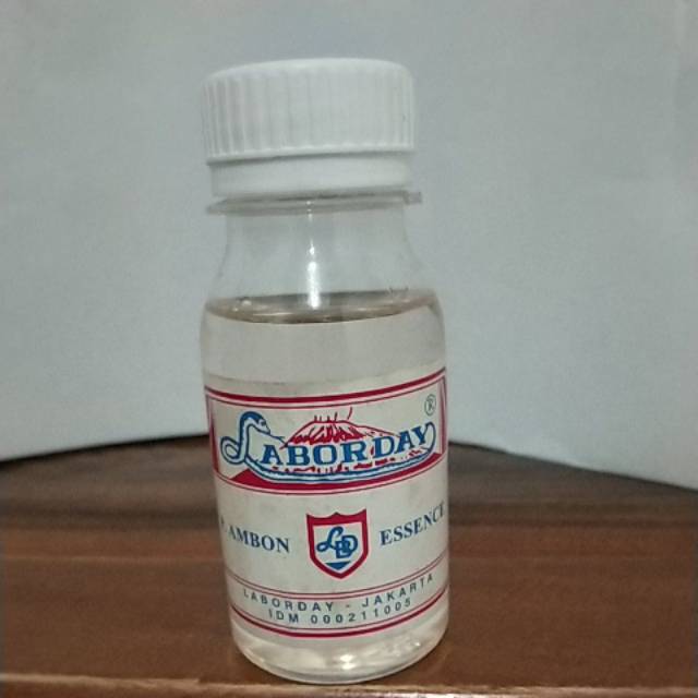 

Essence Pisang Ambon(Kecil)