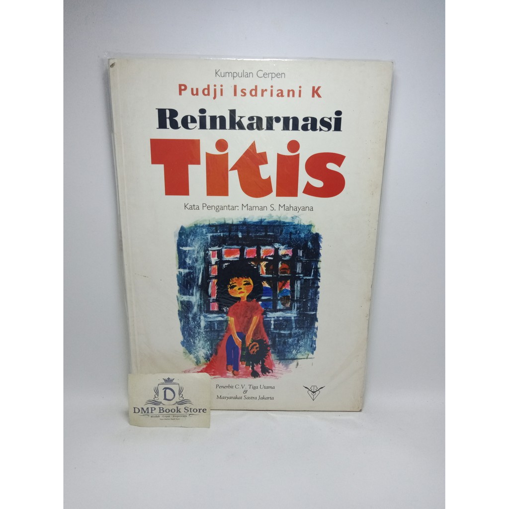 Reinkarnasi titis - PUDJI ISDRIANI