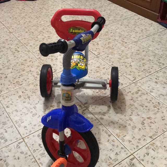 SEPEDA FAMILY PRELOVED