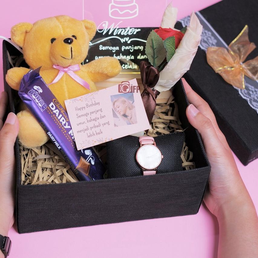 

limited STOCK!Kado Ulang Tahun Pacar Cewek Kado Ultah Valentine Aniversary|SQ2