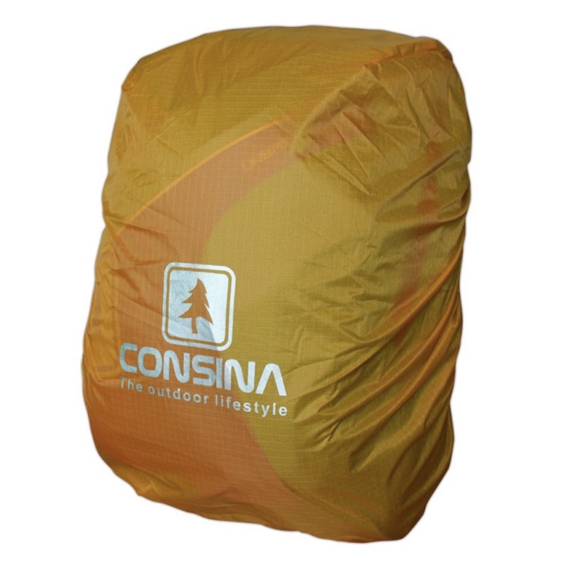 COVERBAG CONSINA 20 LITER 60 LITER 80 LITER - Cover bag - rain cover - tutup tas