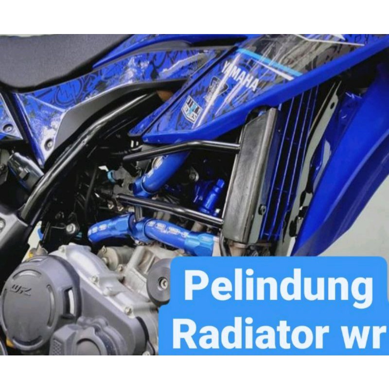 Pelindung Radiator WR 155 WR155