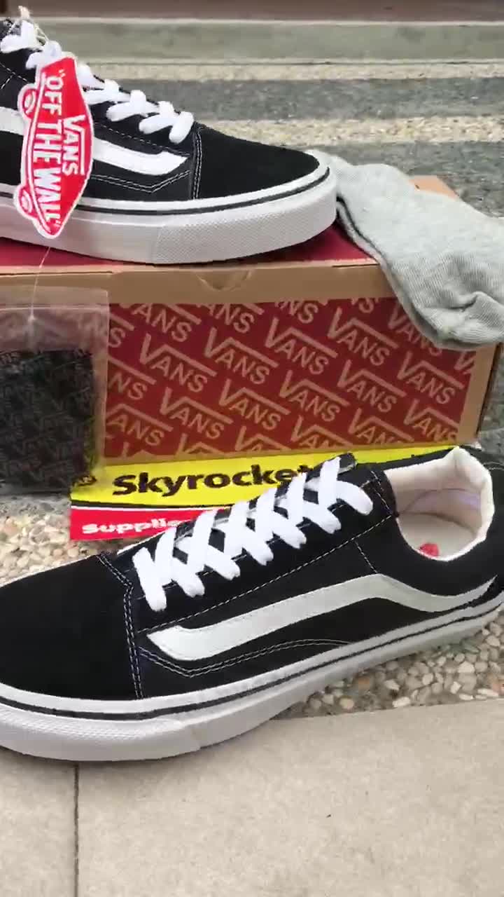 PROMO 250RIBU DAPAT 2 SEPATU VANS DAN CONVERSE TERMURAH & TERLARIS