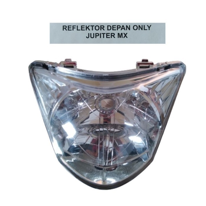 REFLEKTOR LAMPU DEPAN YAMAHA JUPITER MX 135 (2005-2010)