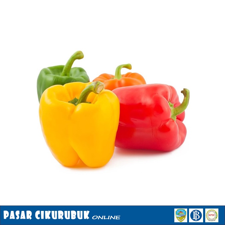 

Sayur Cabai Paprika per biji