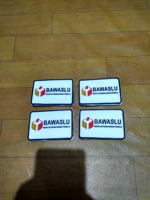 PATCH PANITIA PENGAWAS PEMILU/PATCH BAWASLU