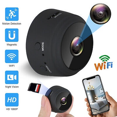 KAMERA CCTV MINI TERSEMBUNYI TANPA KABEL WIFI CAMERA PENGINTAI KECIL WIRELESS SPYCAM SPY HIDDEN CAMERA IP CAM MURAH TERHUBUNG HP PORTABLE PENGINTIP MATA2 JS115