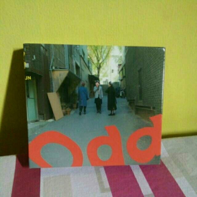SHINee Odd Album