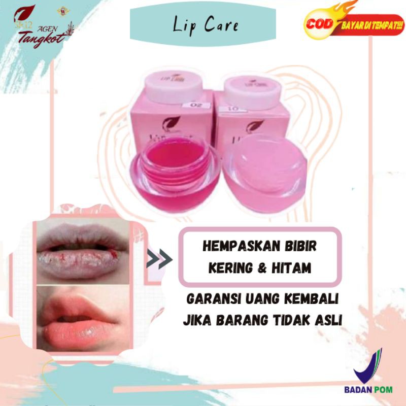 Harga Pelembab Bibir Lip Care Sr12 Dan Promo Terbaru Januari 2021 Biggo Situs Perbandingan Harga