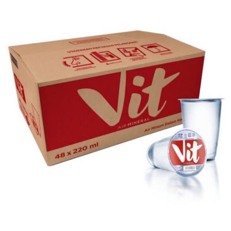 

VIT 200mL (isi 48 pcs)