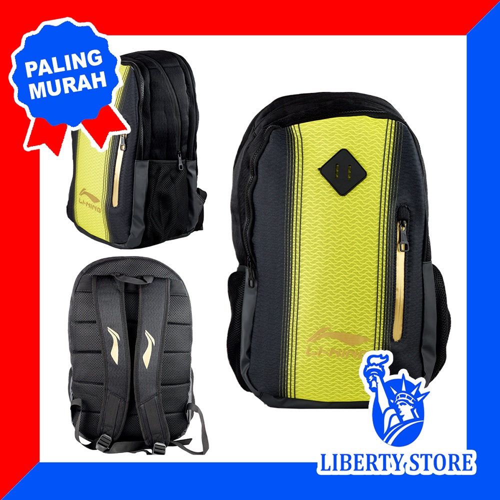 Tas Raket Badminton Li-ning RANSEL ABSR441