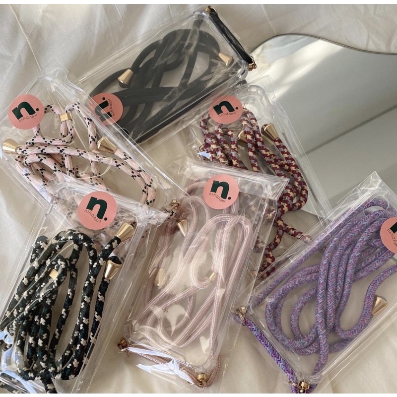 SLING CASE IPHONE ONLY CUCI GUDANG SALE