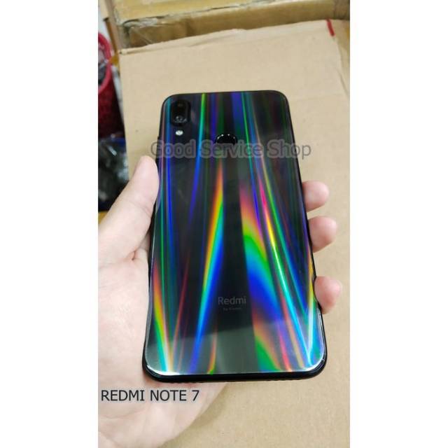 SAMSUNG A30S GARSKIN AURORA ANTI GORES BELAKANG SAMSUNG A30S