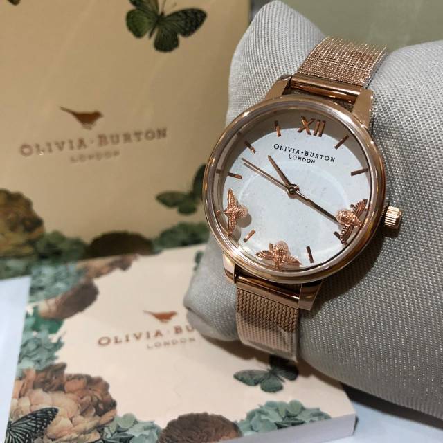 Jam Olivia Burton original