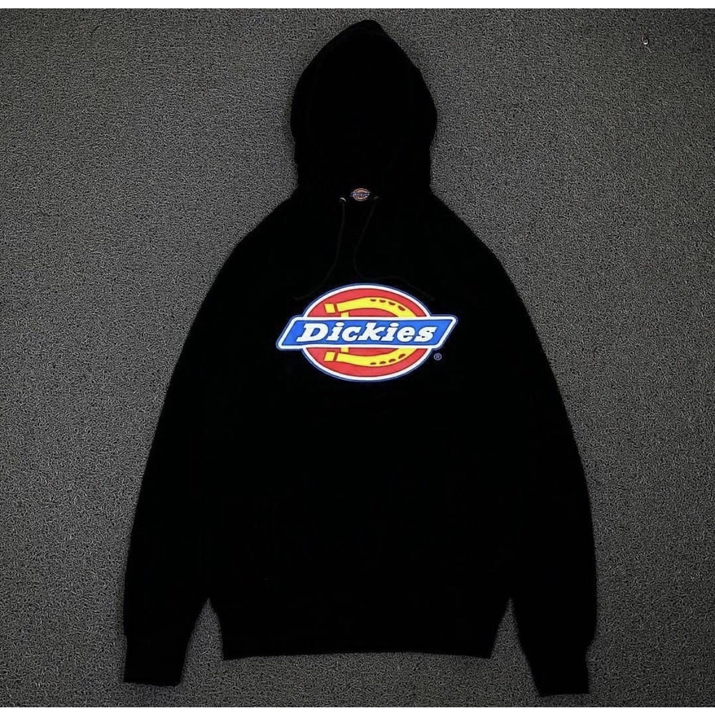 Sweater Hoodie Dickies Autentic Logo Fullsablon&amp;Fulltag Original Premium