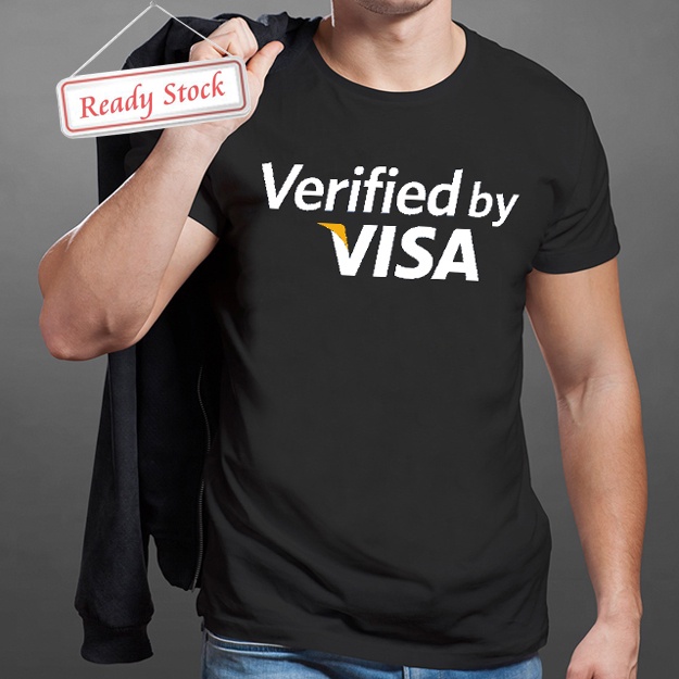 Verified ByVISA Tshirt