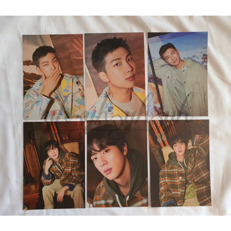 [READY] BTS PHOTOBOOK LITTLE WISHES