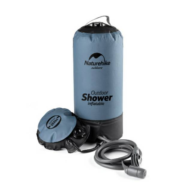 SHOWER OUTDOOR NATUREHIKE NH17L101-