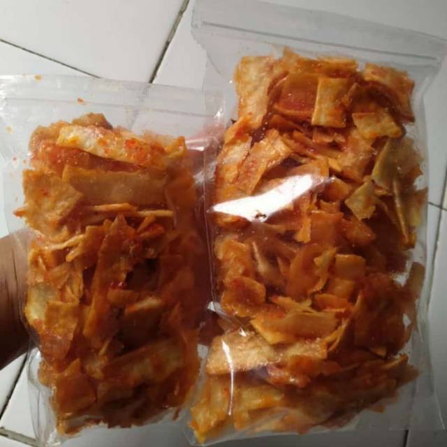 

Keripik Singkong Balado