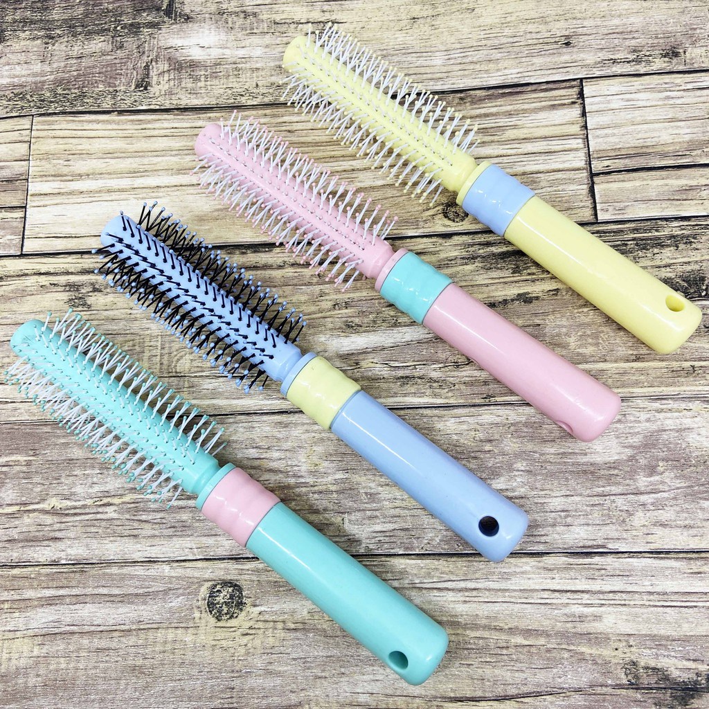 (C041) Sisir Anti Kusut Kesehatan Pijat Kepala Anti Rontok / Sisir Rambut Anti Kusut