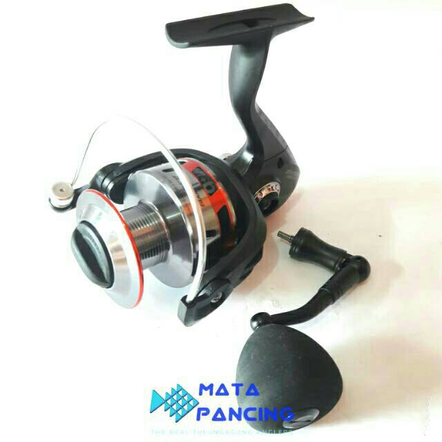 Reel kyoto spyder 2000 3000 4000 5000 6000 POWER HANDLE