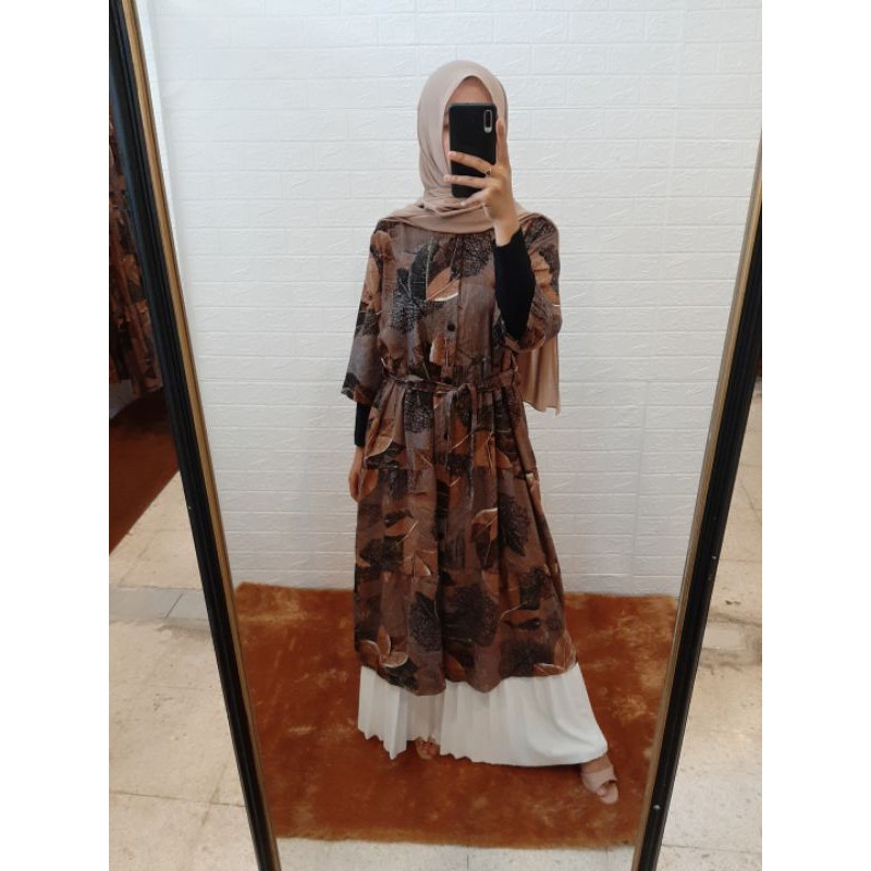 TUNIK RAYON VISCOSE
