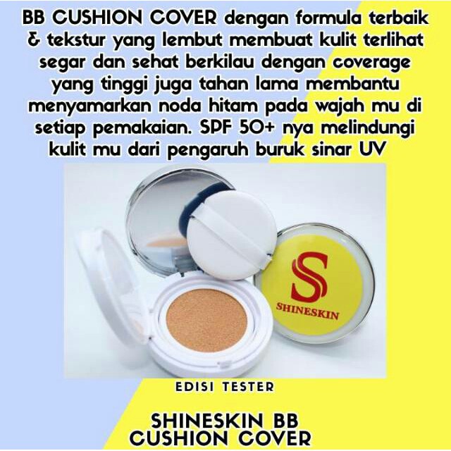 Shineskin BB Cushion