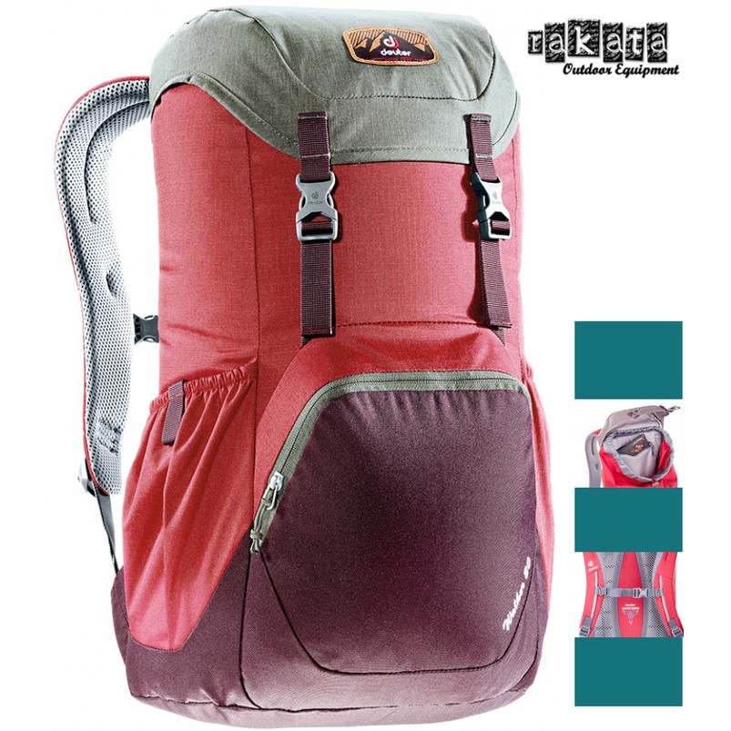 harga daypack deuter