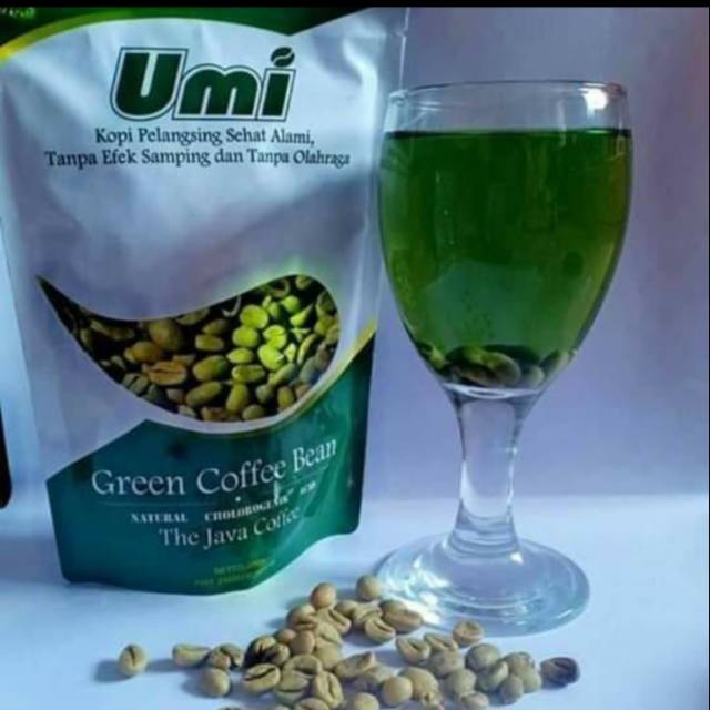 

Umi Green Coffe