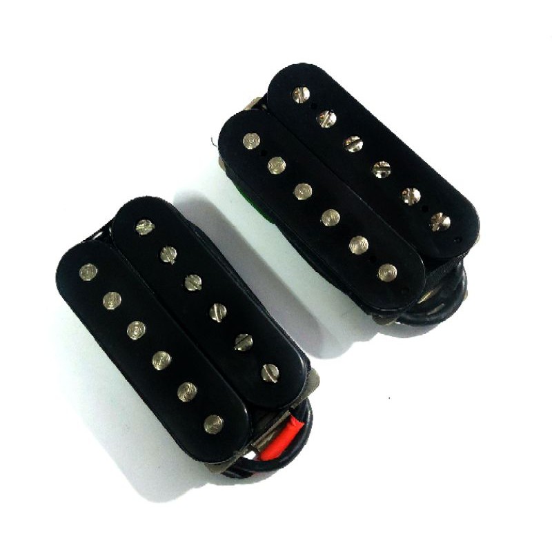 pickup gitar PRS SE series black set original